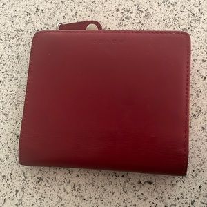 Vintage Coach wallet